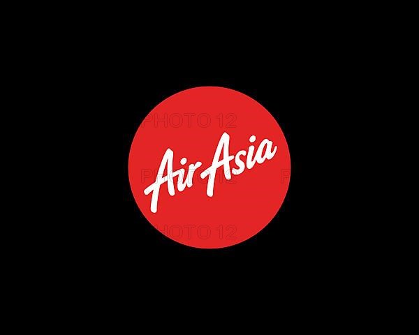 Philippines AirAsia, rotated logo