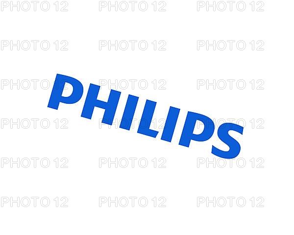 Philips Consumer Lifestyle, rotated logo