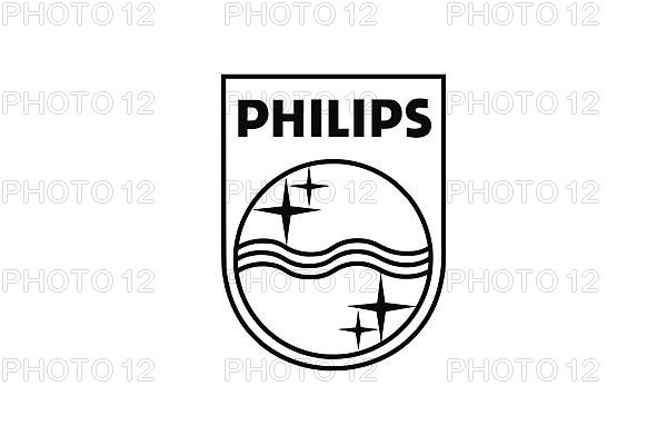 Philips Records, Logo