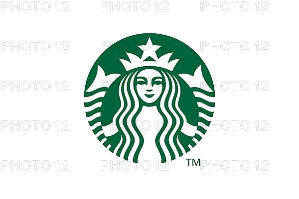 Starbucks, Logo