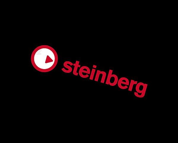 Steinberg, rotated logo