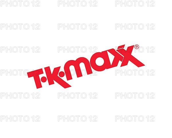 TK Maxx, rotated logo