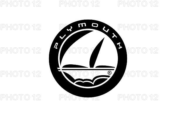 Plymouth automobile, Logo