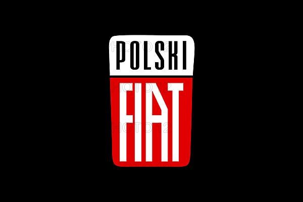 Polski Fiat, Logo