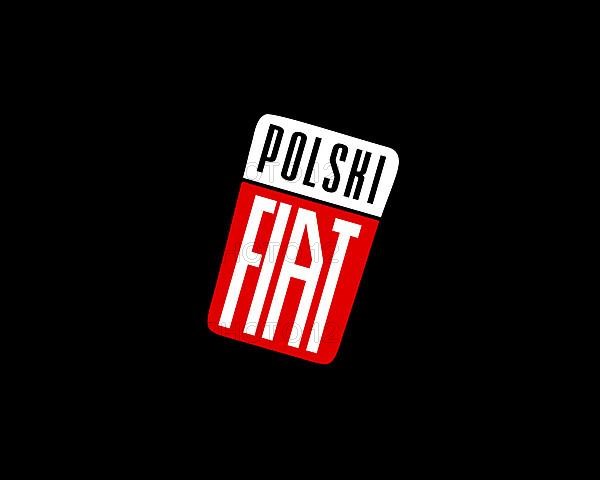 Polski Fiat, rotated logo