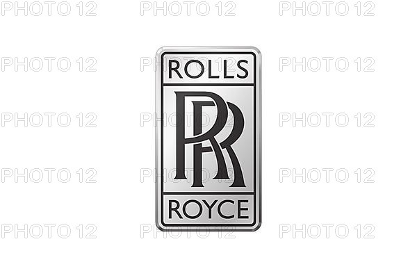 Rolls Royce Motors, Logo