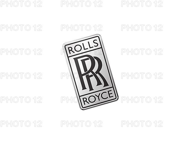 Rolls Royce Motors, Rotated Logo