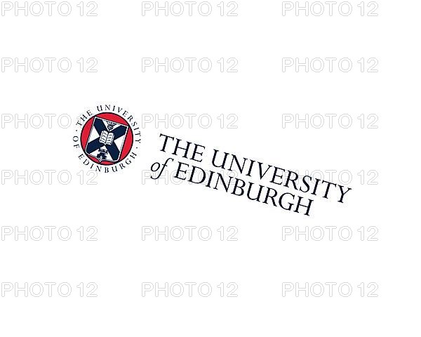 University of Edinburgh, rotated logo