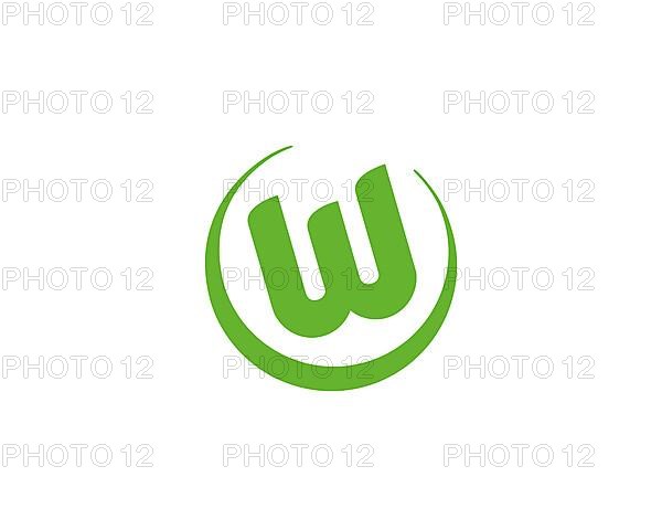 VfL Wolfsburg, rotated logo