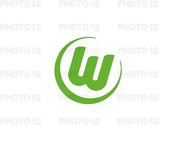 VfL Wolfsburg, rotated logo