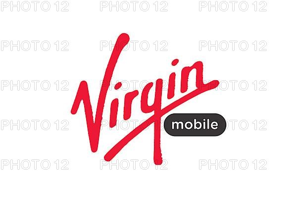 Virgin Mobile Polska, Logo
