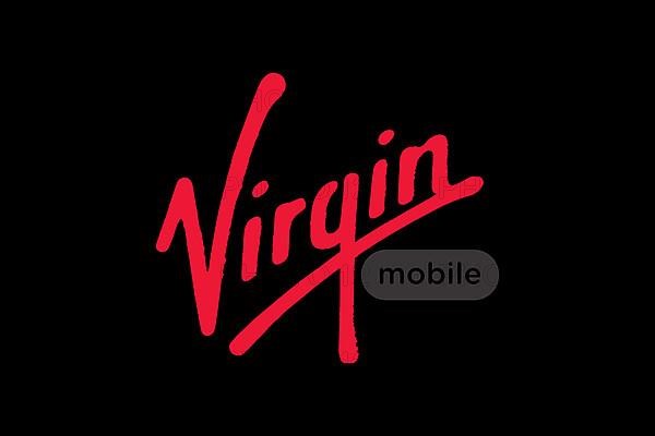 Virgin Mobile USA, Logo