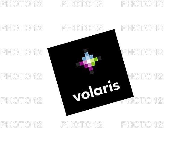 Volaris, rotated logo