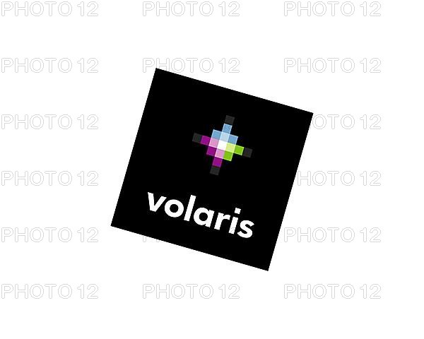 Volaris, rotated logo