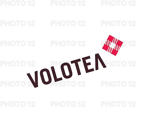 Volotea, rotated logo