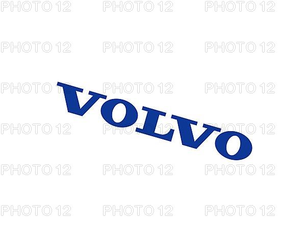 Volvo, rotated logo
