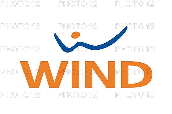 WIND Italy, Logo