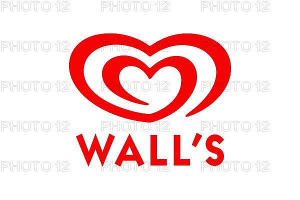 Wall's ice cream, Logo
