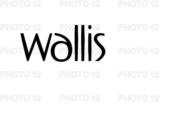 Wallis retailer, Logo
