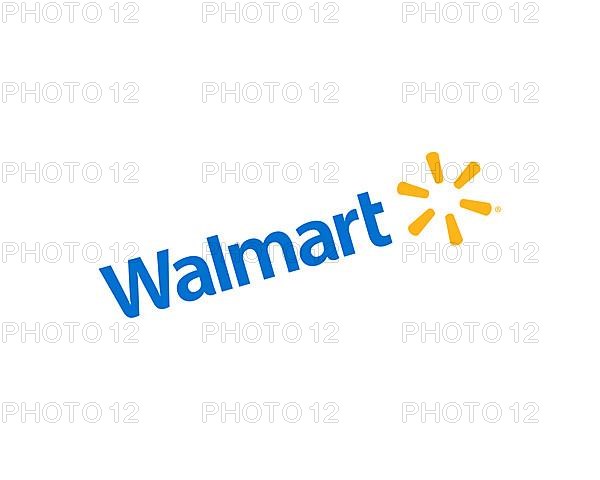 Walmart, Rotated Logo