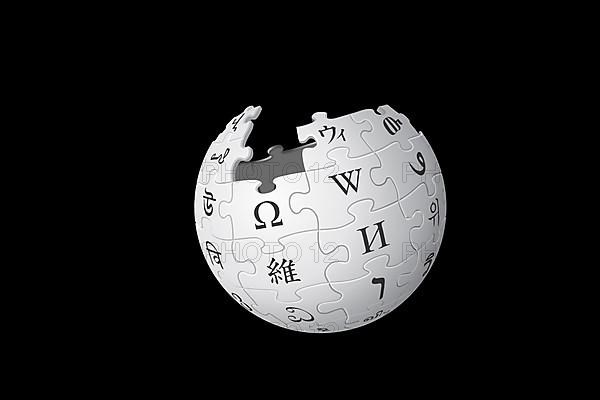 Wikipedia, Logo