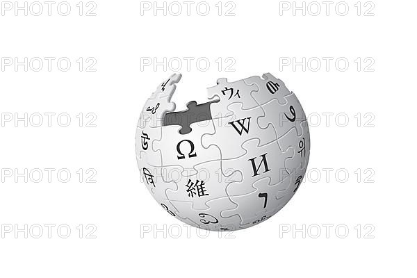 Wikipedia, Logo