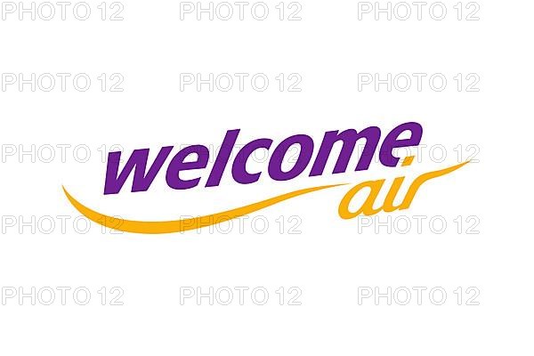 Welcome Air, Logo