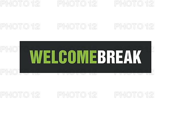 Welcome Break, Logo