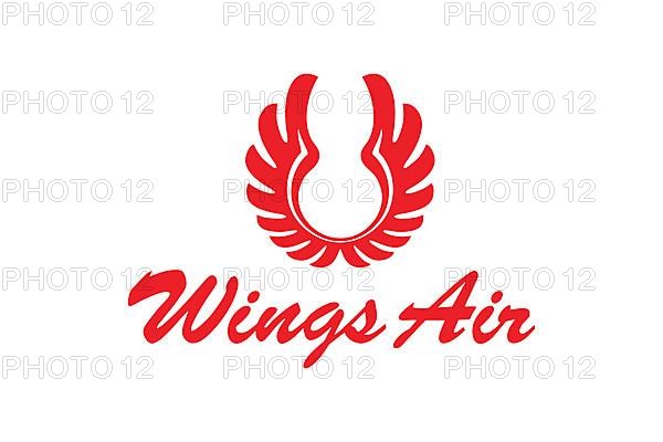 Wings Air, Logo