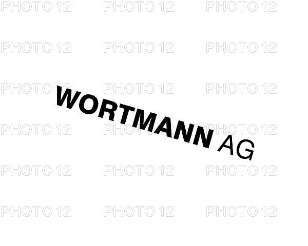 Wortmann, rotated logo