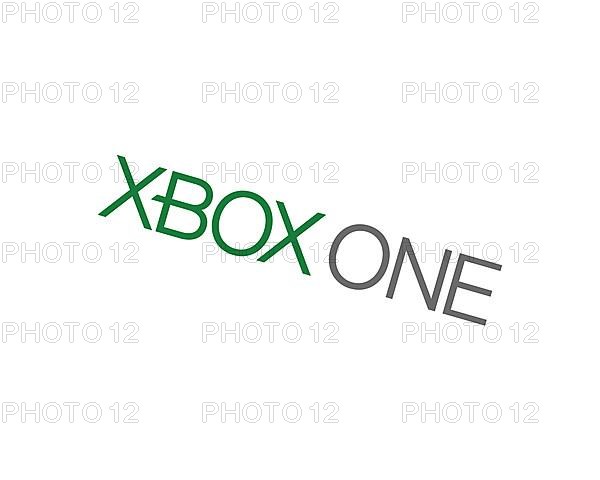 Xbox One, Rotated Logo