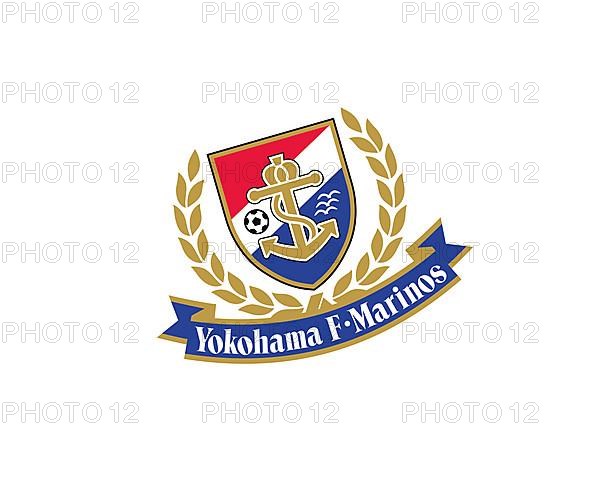 Yokohama F. Marinos, rotated logo