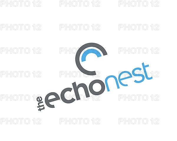 The Echo Nest, Rotated Logo