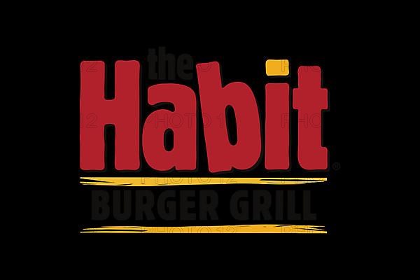 The Habit Burger Grill, Logo