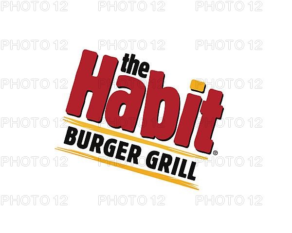 The Habit Burger Grill, Rotated Logo