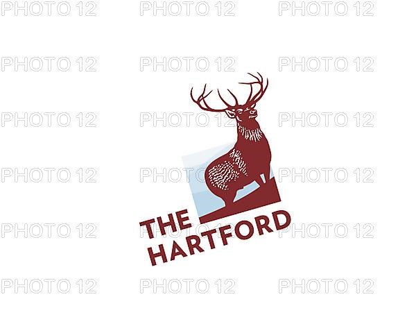 The Hartford, rotated logo