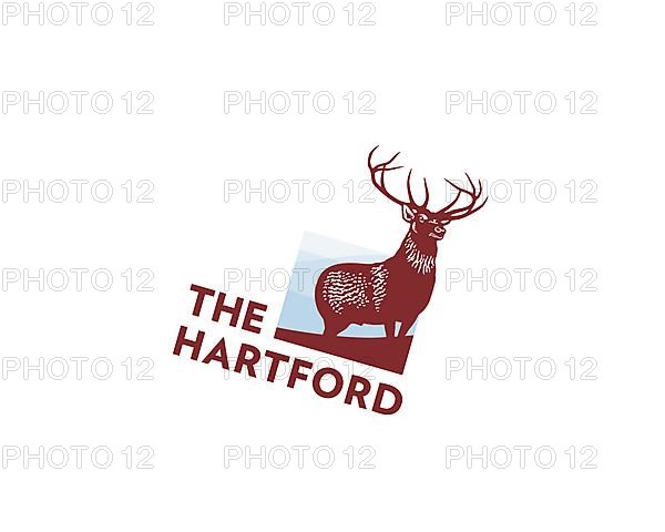 The Hartford, rotated logo