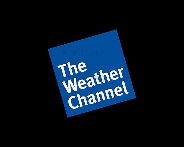 The Weather Channel, Rotated Logo