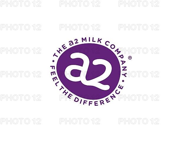 The a2 Milk Company, Rotated Logo