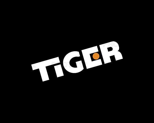 Tiger Telematics, Rotated Logo