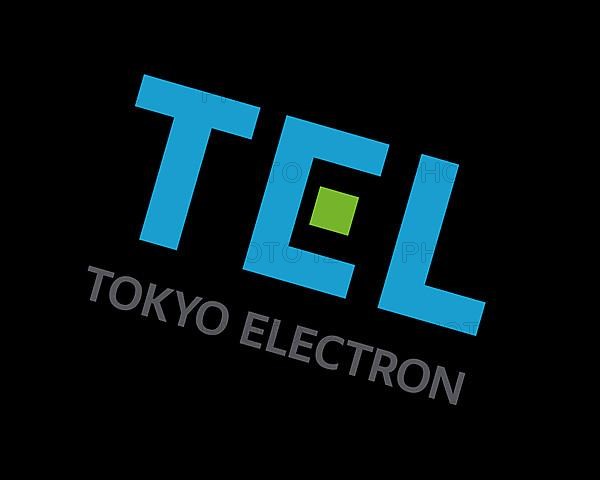 Tokyo Electron, rotated logo