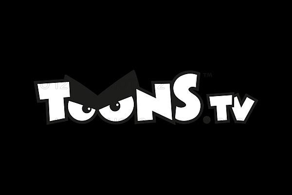 Toons. TV, Logo