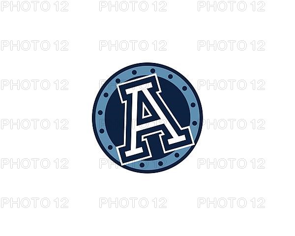 Toronto Argonauts, Rotated Logo