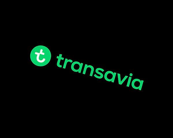 Transavia, rotated logo