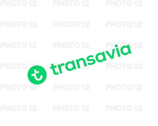 Transavia, rotated logo