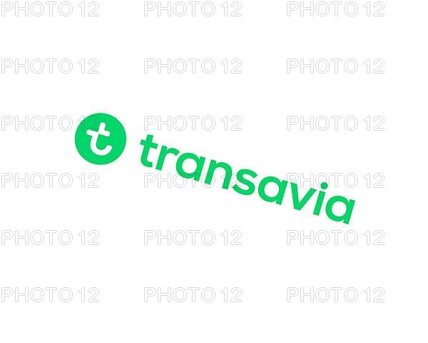 Transavia France, rotated logo