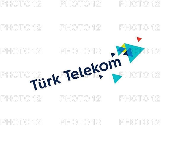 Tuerk Telekom, rotated logo