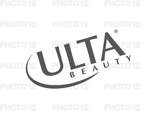 Ulta Beauty, rotated logo