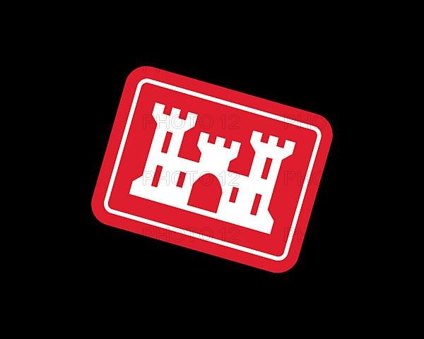United States Army Corps of Engineers, Rotated Logo