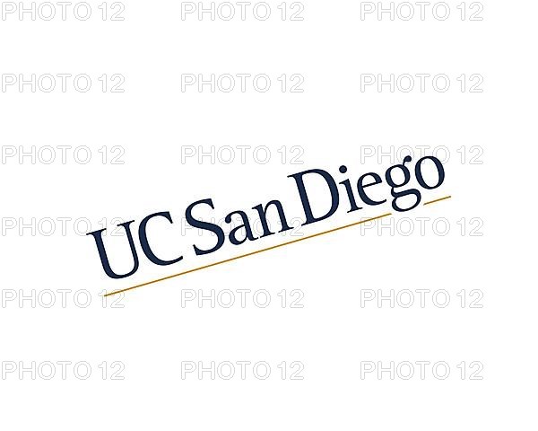 University of California San Diego, Rotated Logo
